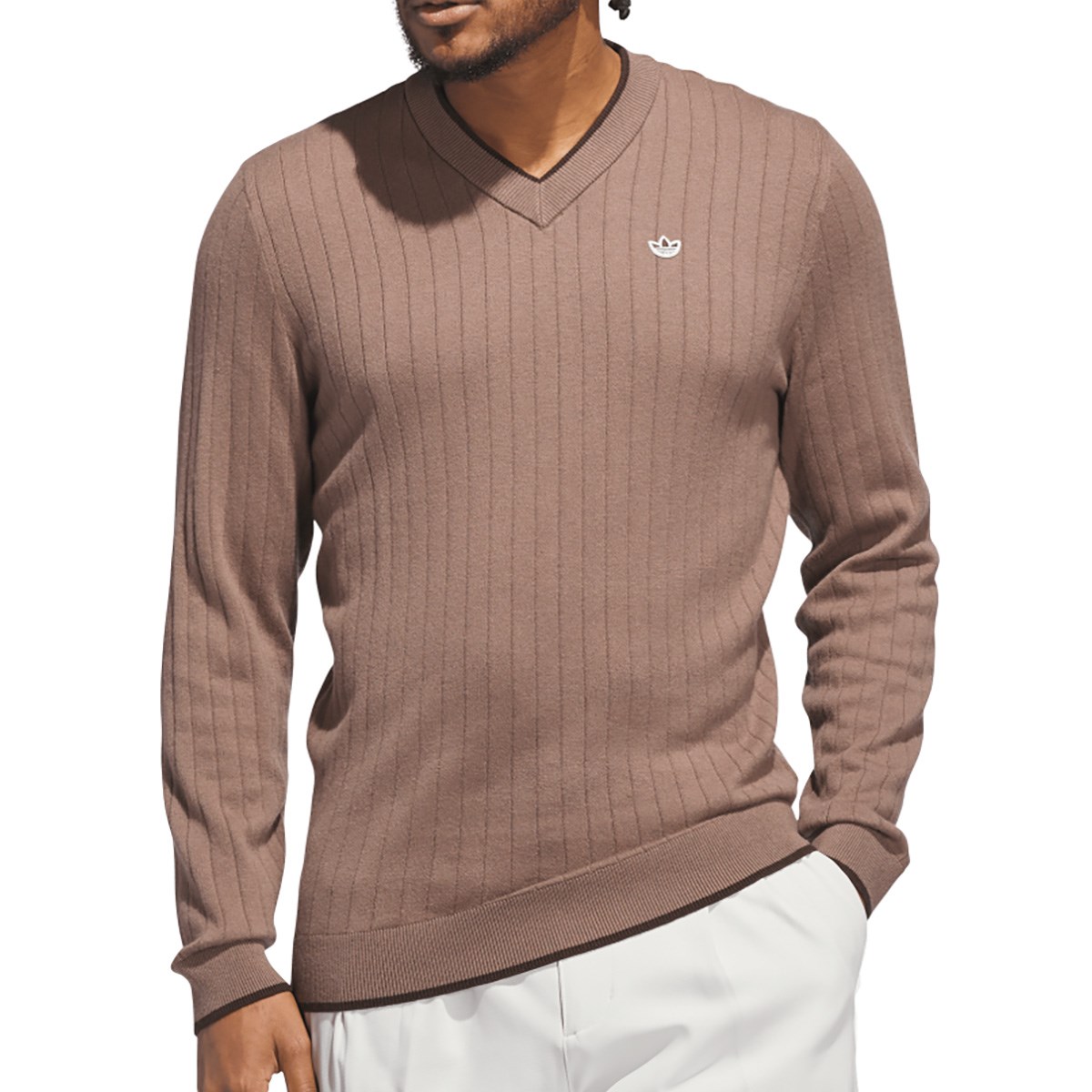 [2025NH~f] AfB_X adidas Originals VlbN Z[^[ g[XuE Y