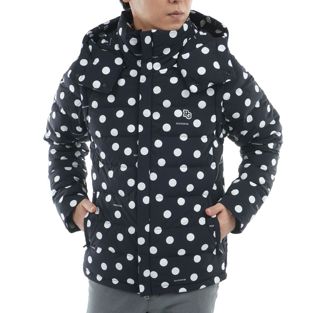 パーリーゲイツ ブルゾン その他のメンズジャケット・アウター | 通販