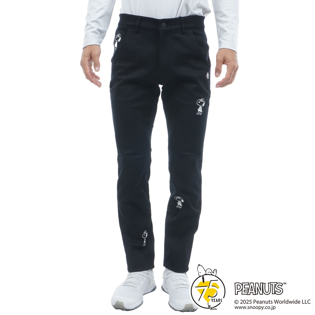 [2025NH~f] p[[QCc PEARLY GATES SNOOPY R[}×tbNX m[^bNpc lCr[ 120 Y