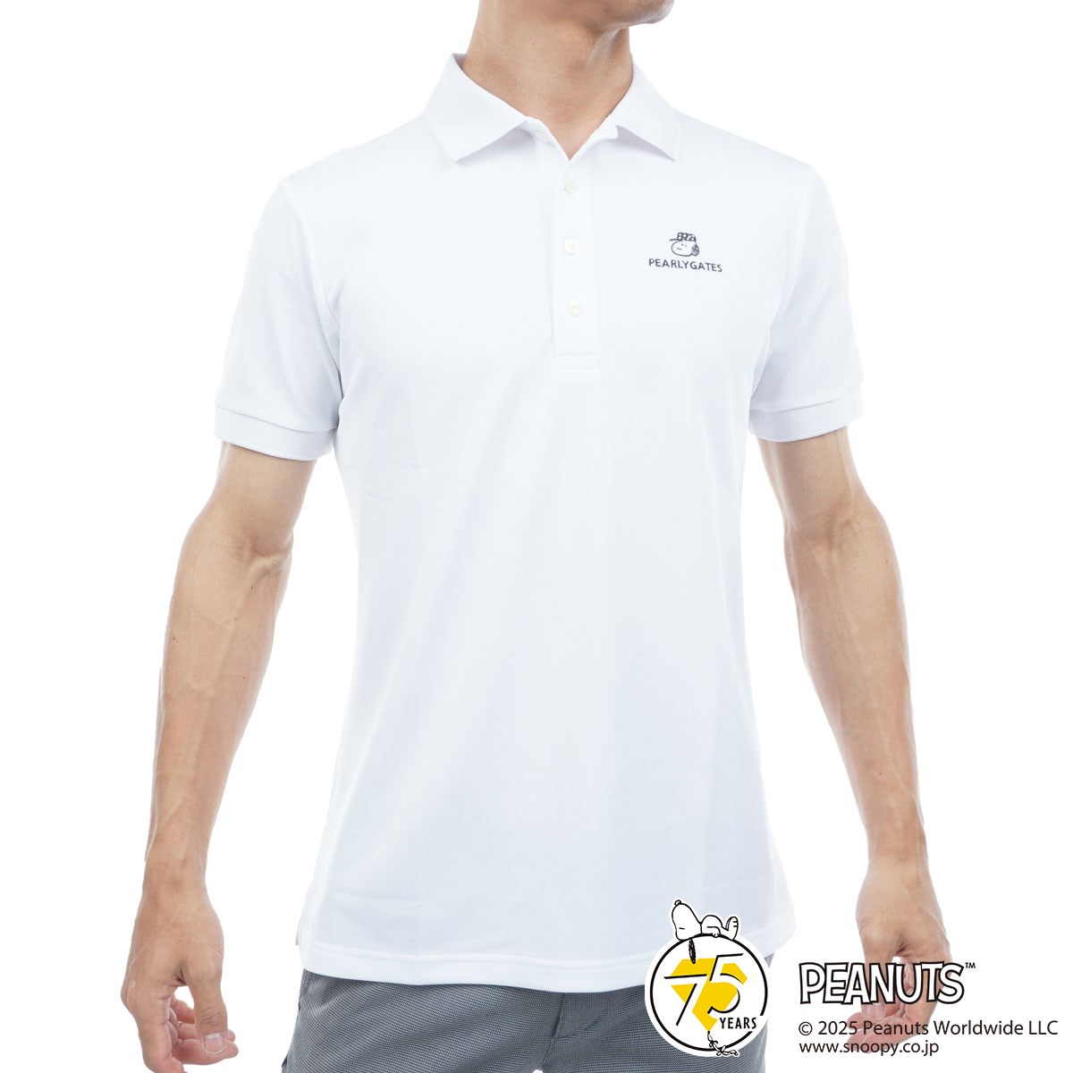 [2025NH~f] p[[QCc PEARLY GATES SNOOPYvCtbNX̎q |Vc zCg 030 Y