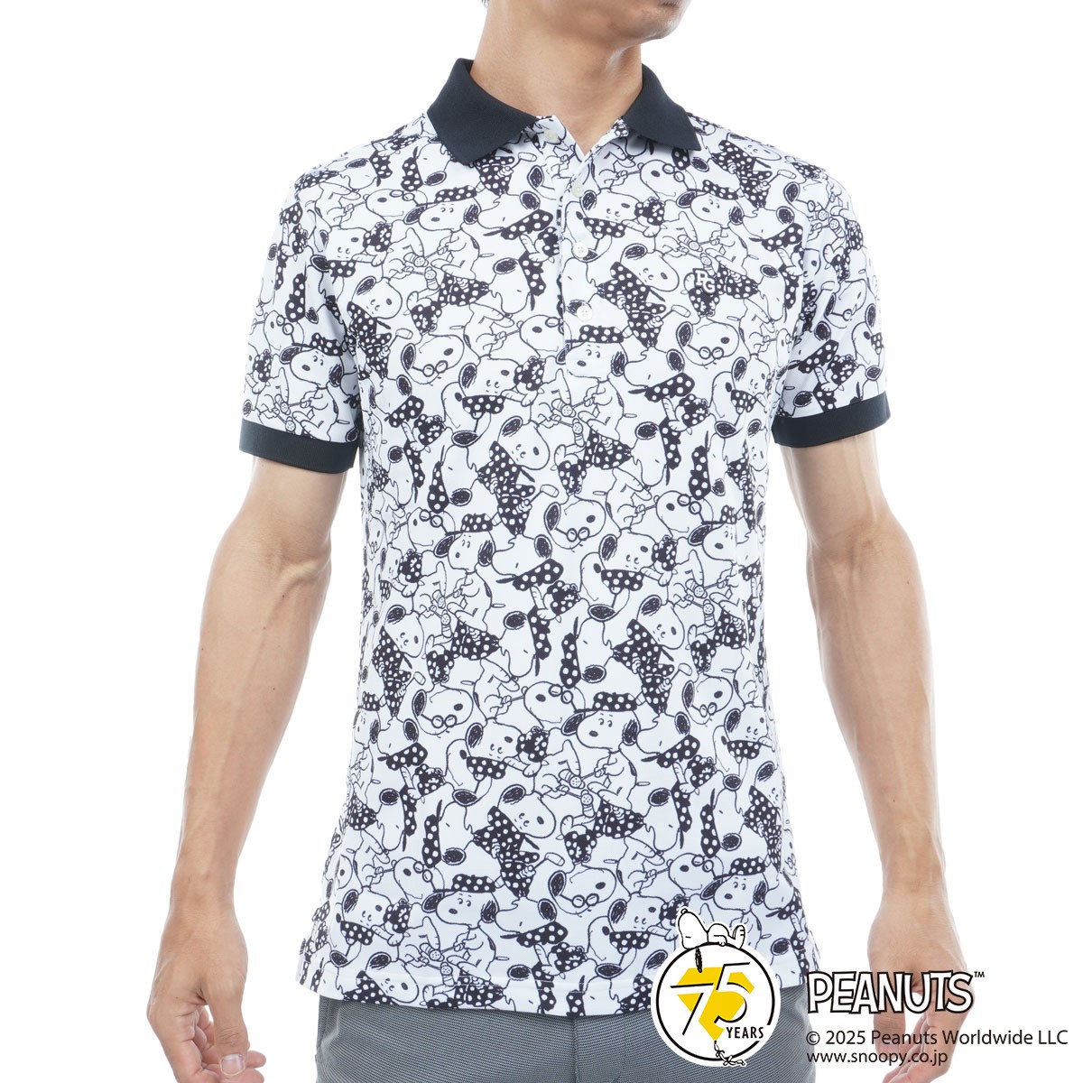 [2025NH~f] p[[QCc PEARLY GATES SNOOPY vCtbNX̎q |Vc zCg 031 Y