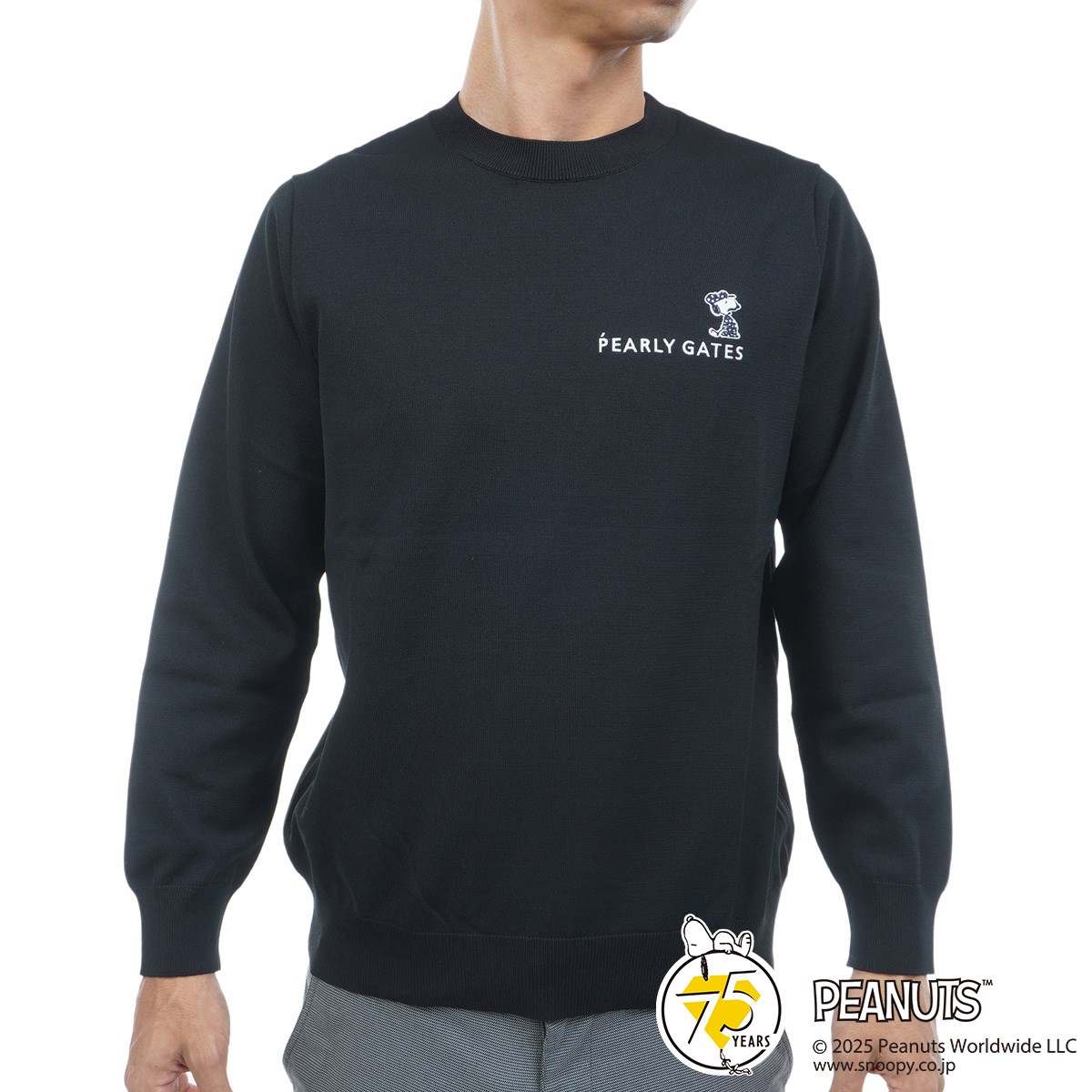 [2025NH~f] p[[QCc PEARLY GATES SNOOPY WJ[h ێZ[^[ lCr[ 120 Y