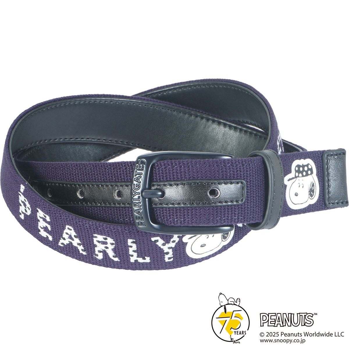 [2025Nf] p[[QCc PEARLY GATES SNOOPYANe[vxg lCr[ 120 StEFA