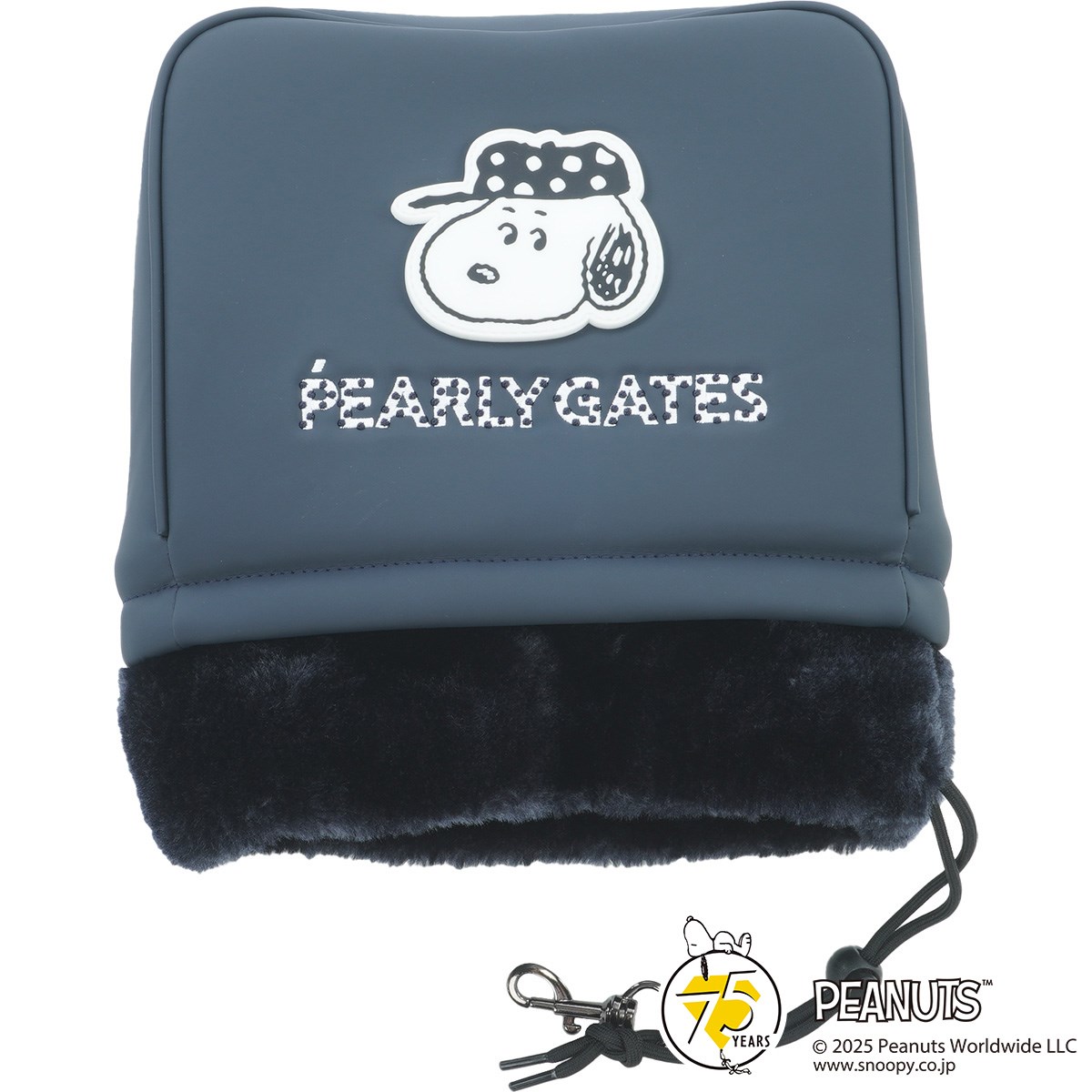 [2025Nf] p[[QCc PEARLY GATES SNOOPYACAJo[ lCr[ 120 Y