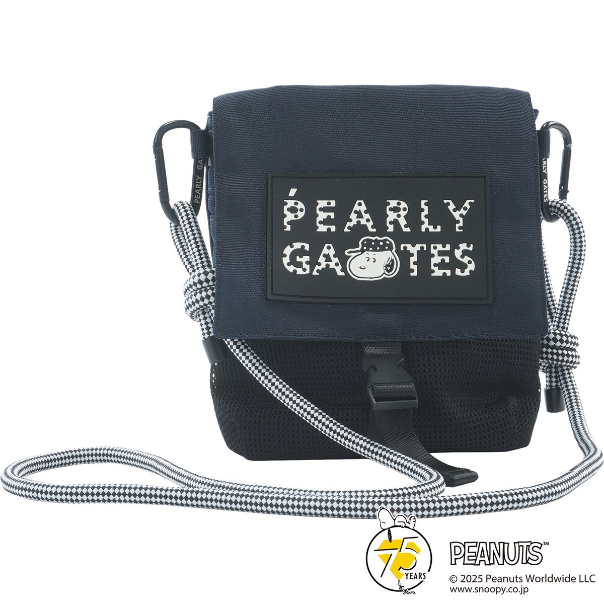 [2025Nf] p[[QCc PEARLY GATES SNOOPYTRbV^J[g|[` lCr[ 120 Y