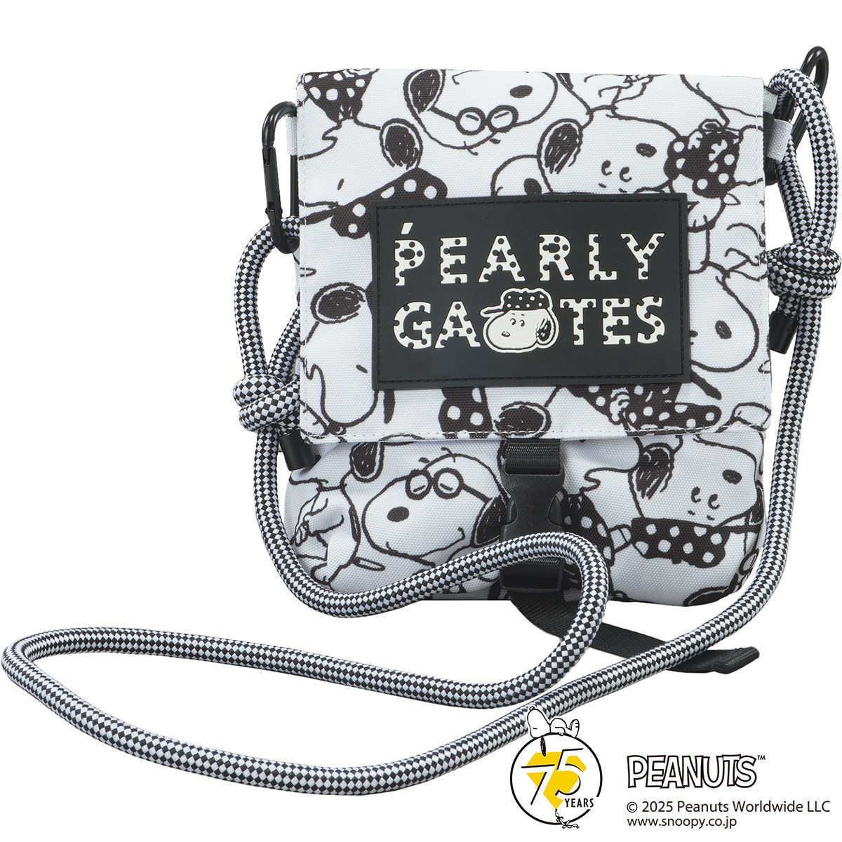 [2025Nf] p[[QCc PEARLY GATES SNOOPYTRbV^J[g|[` zCg 031 Y