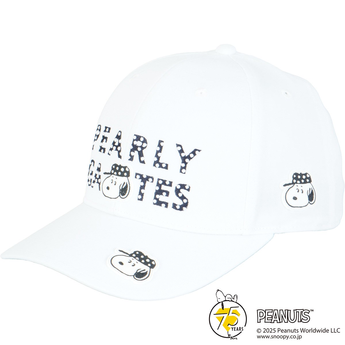 [2025Nf] p[[QCc PEARLY GATES SNOOPY TCNcCLbv zCg 030 StEFA