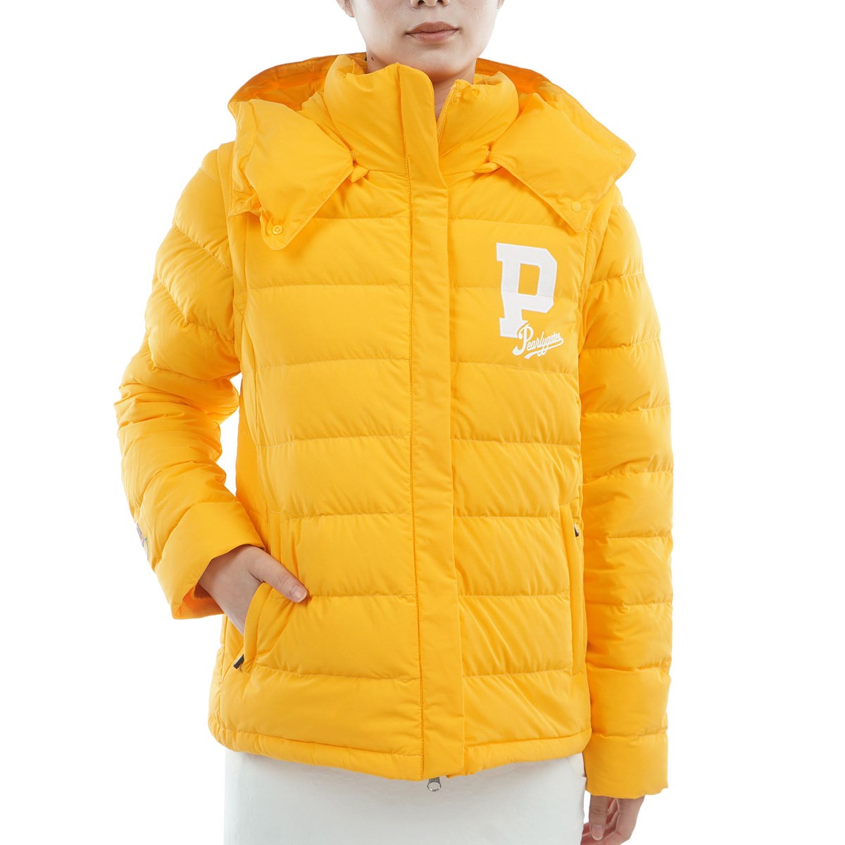 パーリーゲイツ レディース中綿ジャケット PEARLY GATES (パーリーゲイツ) ゴルフウェア(トップス