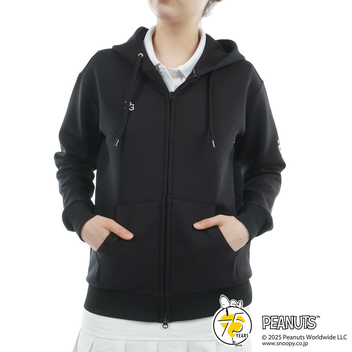 [2025NH~f] p[[QCc PEARLY GATES SNOOPY COERbgAir XEFbgt[fB[ lCr[ 120 fB[X