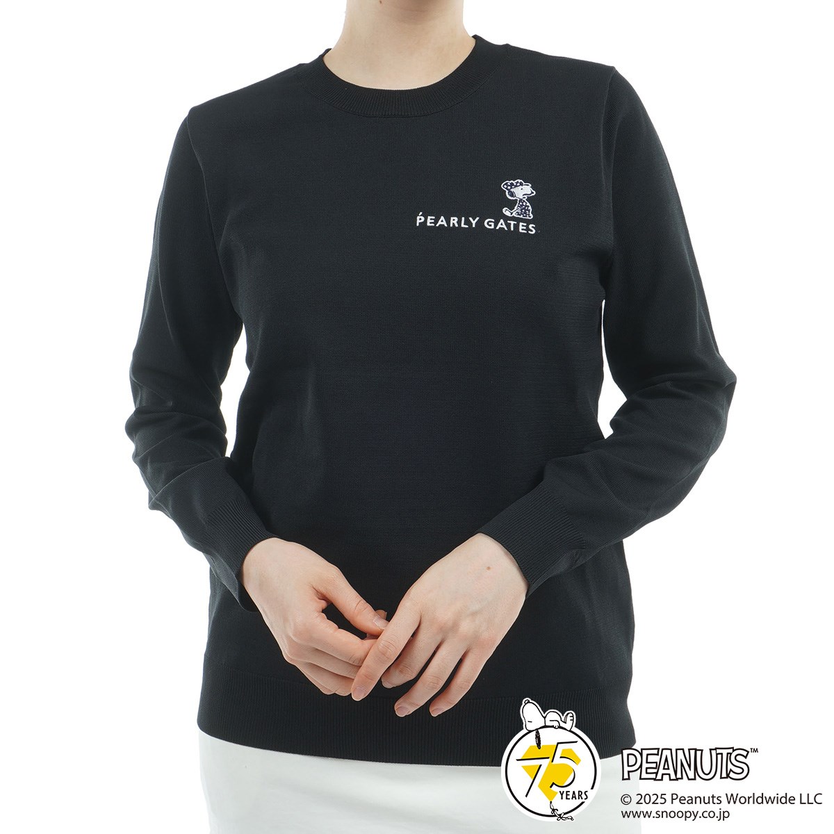 [2025NH~f] p[[QCc PEARLY GATES SNOOPY WJ[h ێZ[^[ lCr[ 120 fB[X