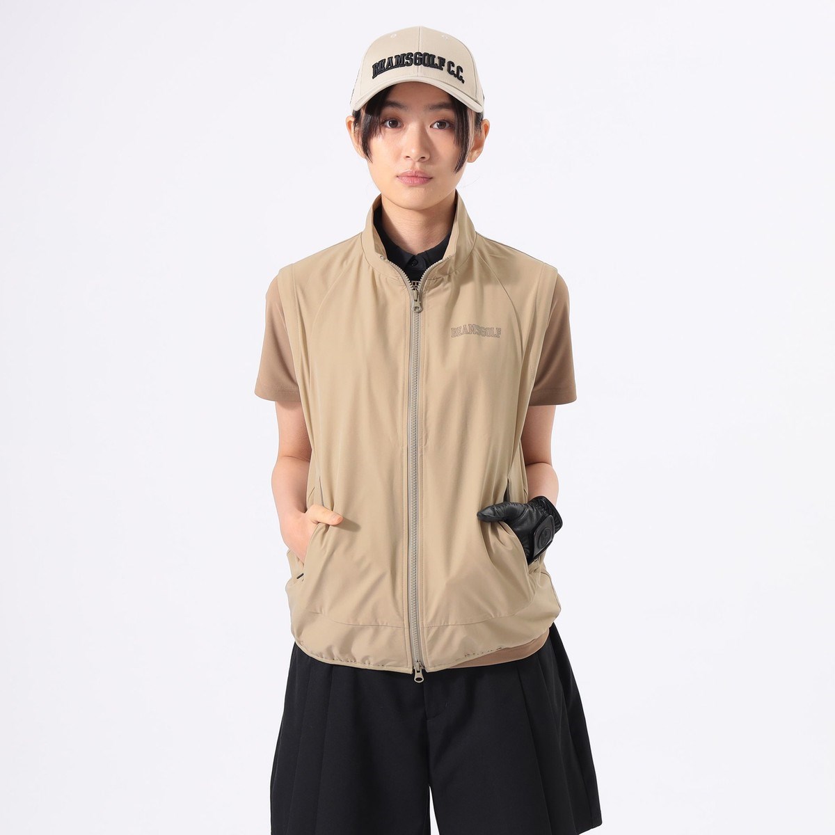 [2025NH~f] r[XSt BEAMS GOLF ORANGE LABEL ORANGE LABEL Xgb`^t^ tWbv ؑփxXg x[W 20 fB[X