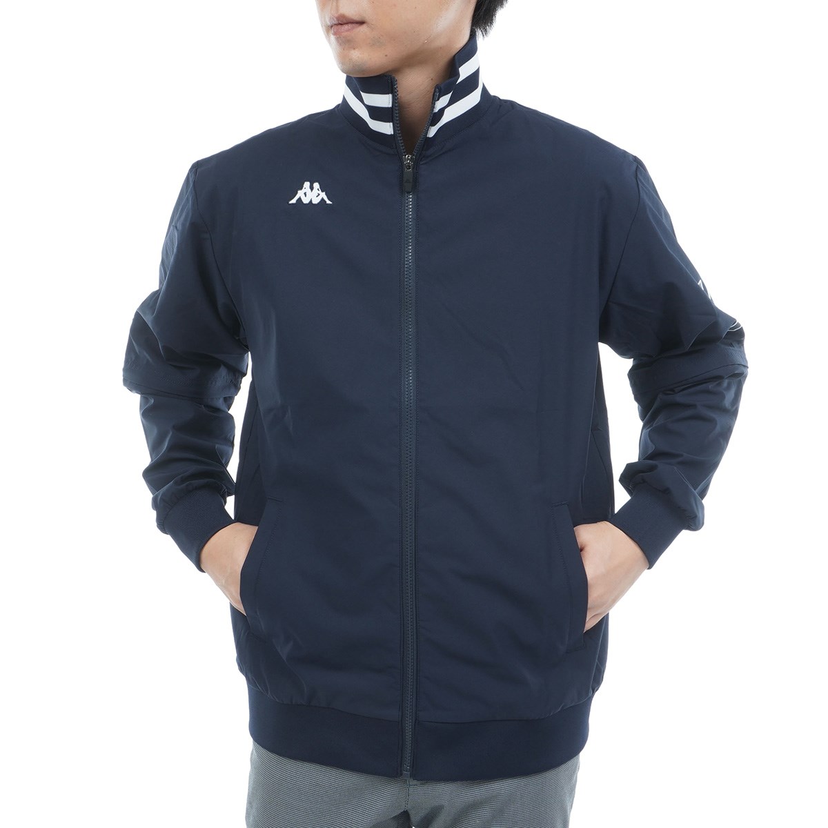 ジャケット・アウター kappa 楽天市場】【在庫限り】 Kappa 中綿ジャケット カッパ キッズ