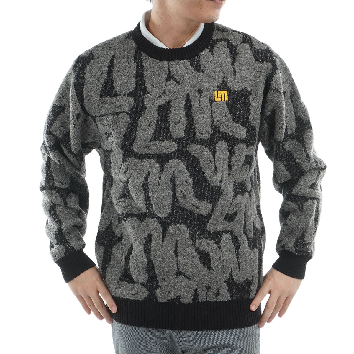 [2025NH~f] Eh}EXSt Loud Mouth Golf u[N[ N[lbNZ[^[ ubN 998 Y