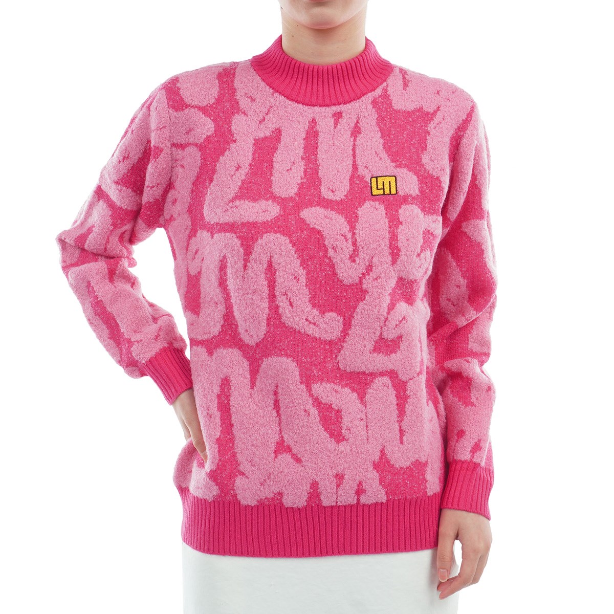 [2025NH~f] Eh}EXSt Loud Mouth Golf u[N[ bNlbNZ[^[ sN 992 fB[X