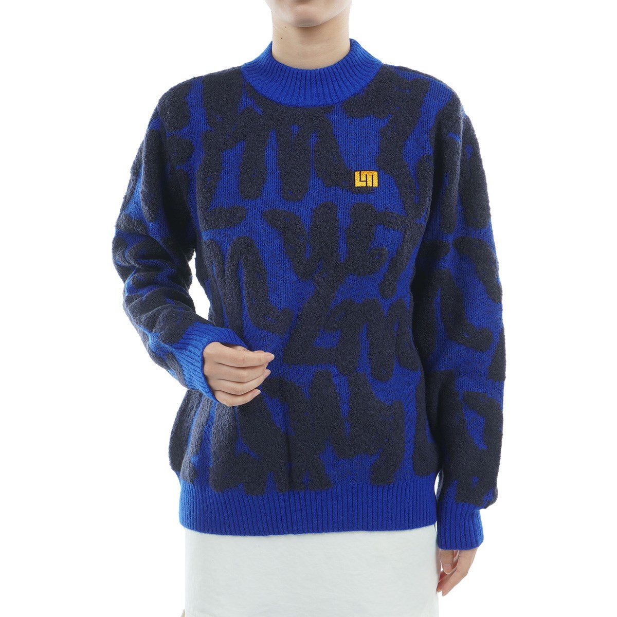 [2025NH~f] Eh}EXSt Loud Mouth Golf u[N[ bNlbNZ[^[ u[ 995 fB[X