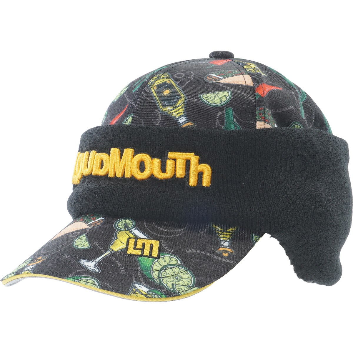 [2025Nf] Eh}EXSt Loud Mouth Golf C[}ttLbv LVJJ[jo 451 StEFA