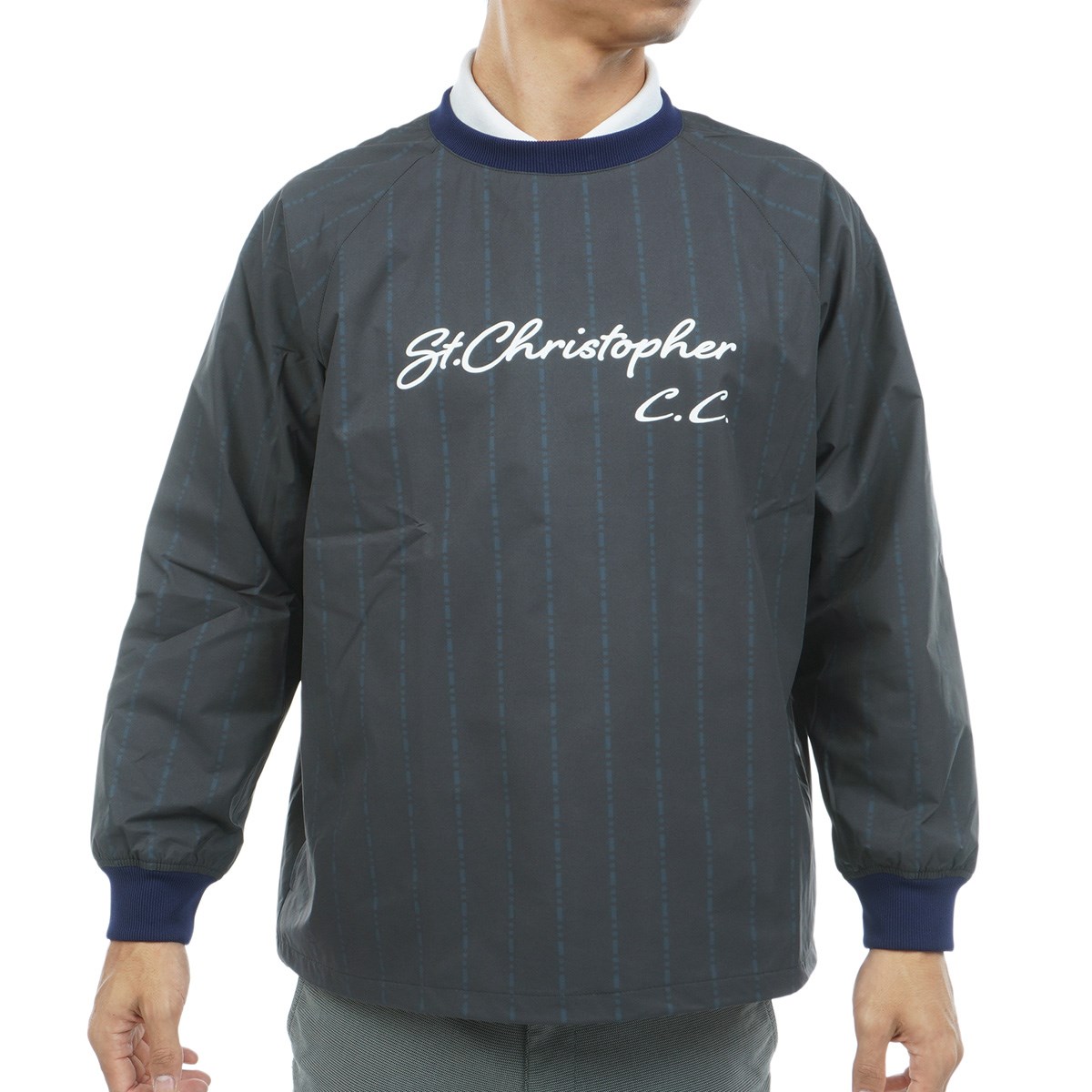 [2025NH~f] ZgNXgt@[ St.Christopher Xgb` vI[o[ `R[ Y