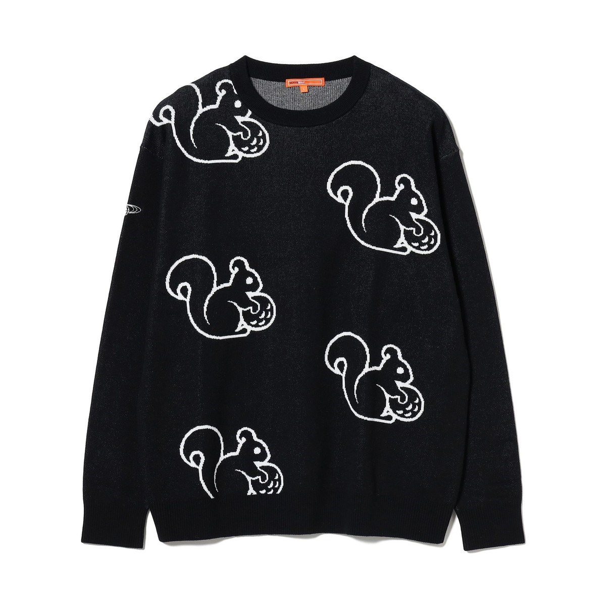 [2025NH~f] r[XSt BEAMS GOLF ORANGE LABEL ORANGE LABEL X vI[o[jbg ubN 19 Y