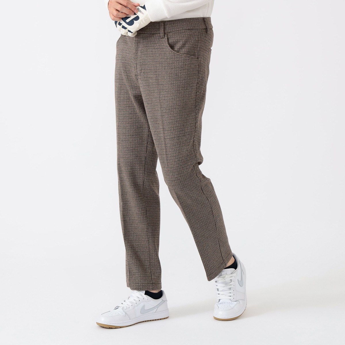 [2025NH~f] r[XSt BEAMS GOLF PURPLE LABEL PURPLE LABEL nEhgD[X pc x[W`FbN 20 Y