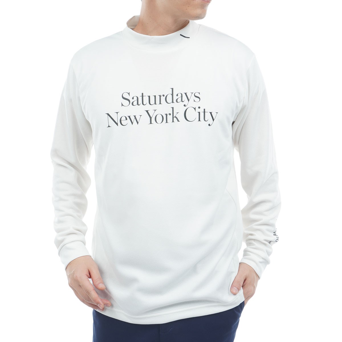 [2025NH~f] T^f[Yj[[NVeB saturdays newyork city POLARTEC POWER DRY bNlbNVc zCg 10 Y