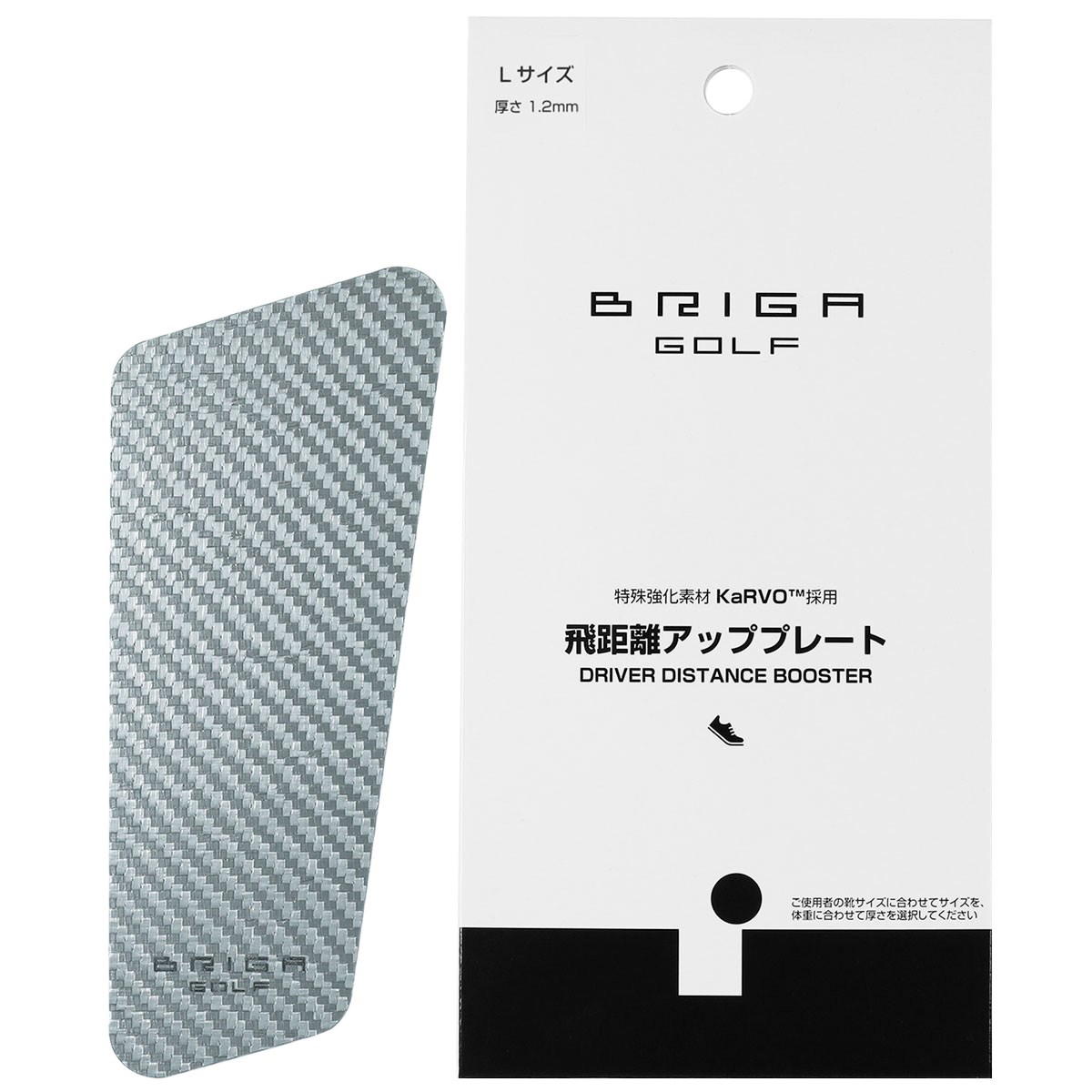 [g̗͂ɒnʔ͂vX] uKSt BRIGA GOLF 򋗗Abvv[g O[ St