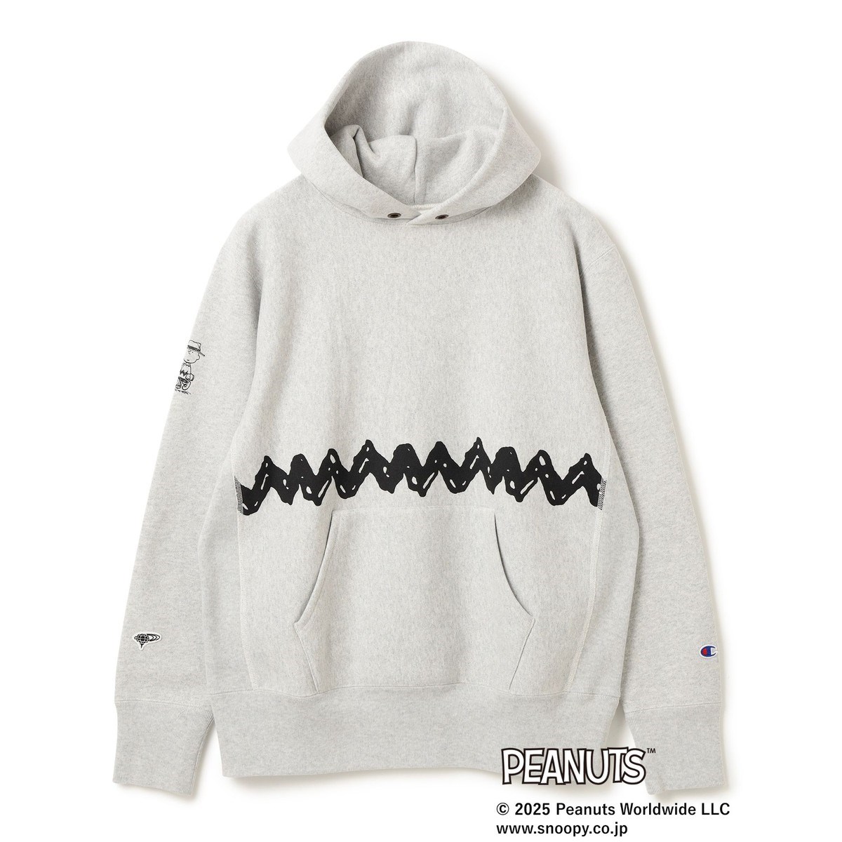 [2025NH~f] r[XSt BEAMS GOLF ORANGE LABEL PEANUTS `[[EuE p[J[ O[ 15 Y