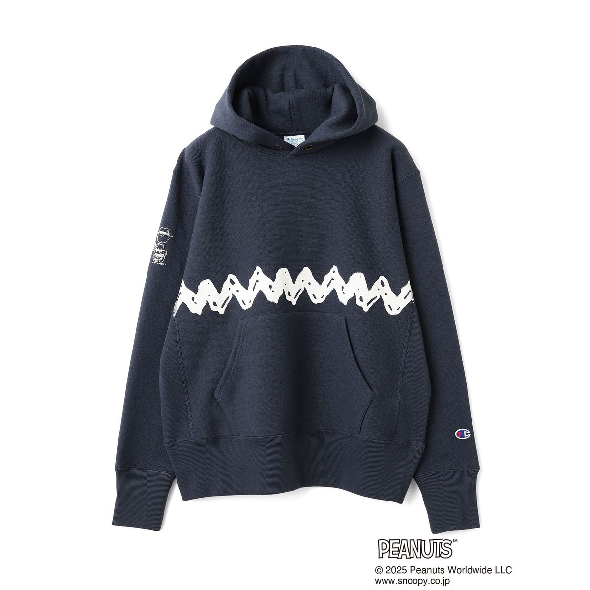 [2025NH~f] r[XSt BEAMS GOLF ORANGE LABEL PEANUTS `[[EuE p[J[ lCr[ 79 fB[X