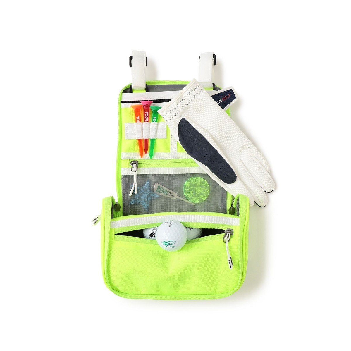 [2025Nf] r[XSt BEAMS GOLF [eBeB St I[KiCU[ CG[ 55 Y