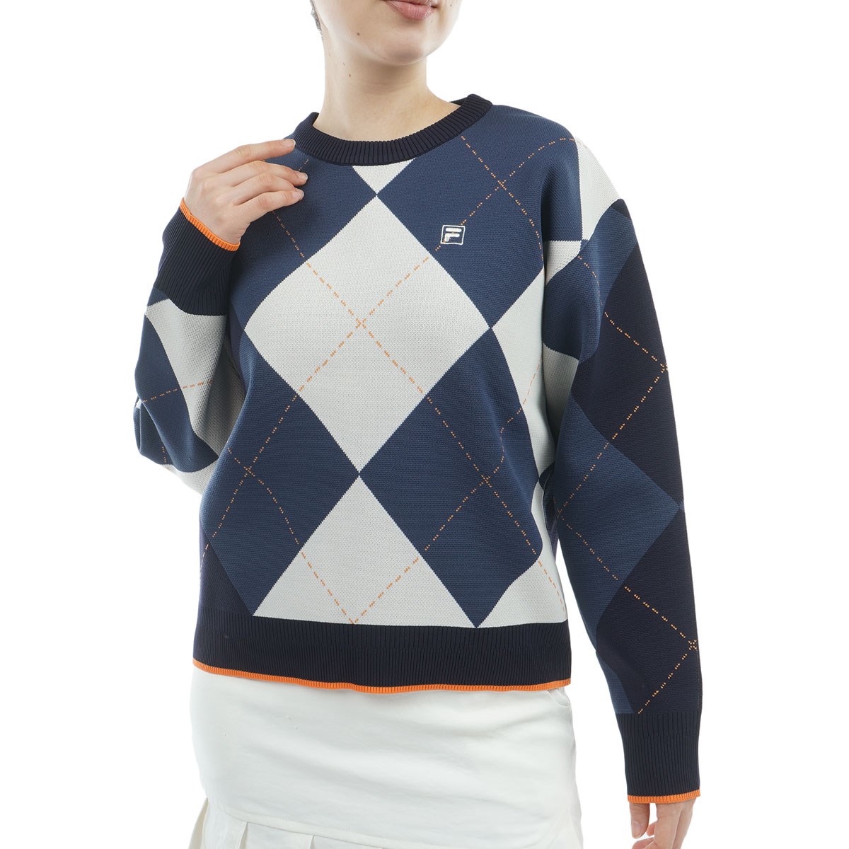 [2025NH~f] tB FILA yʃjbg N[lbNZ[^[ lCr[ fB[X