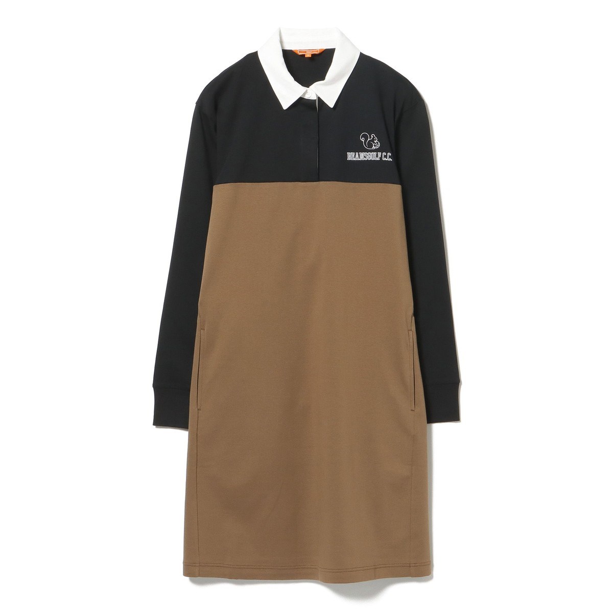 [2025NH~f] r[XSt BEAMS GOLF ORANGE LABEL ORANGE LABEL XS Xgb` NbN ؑ s[X ubN^x[W 19 fB[X