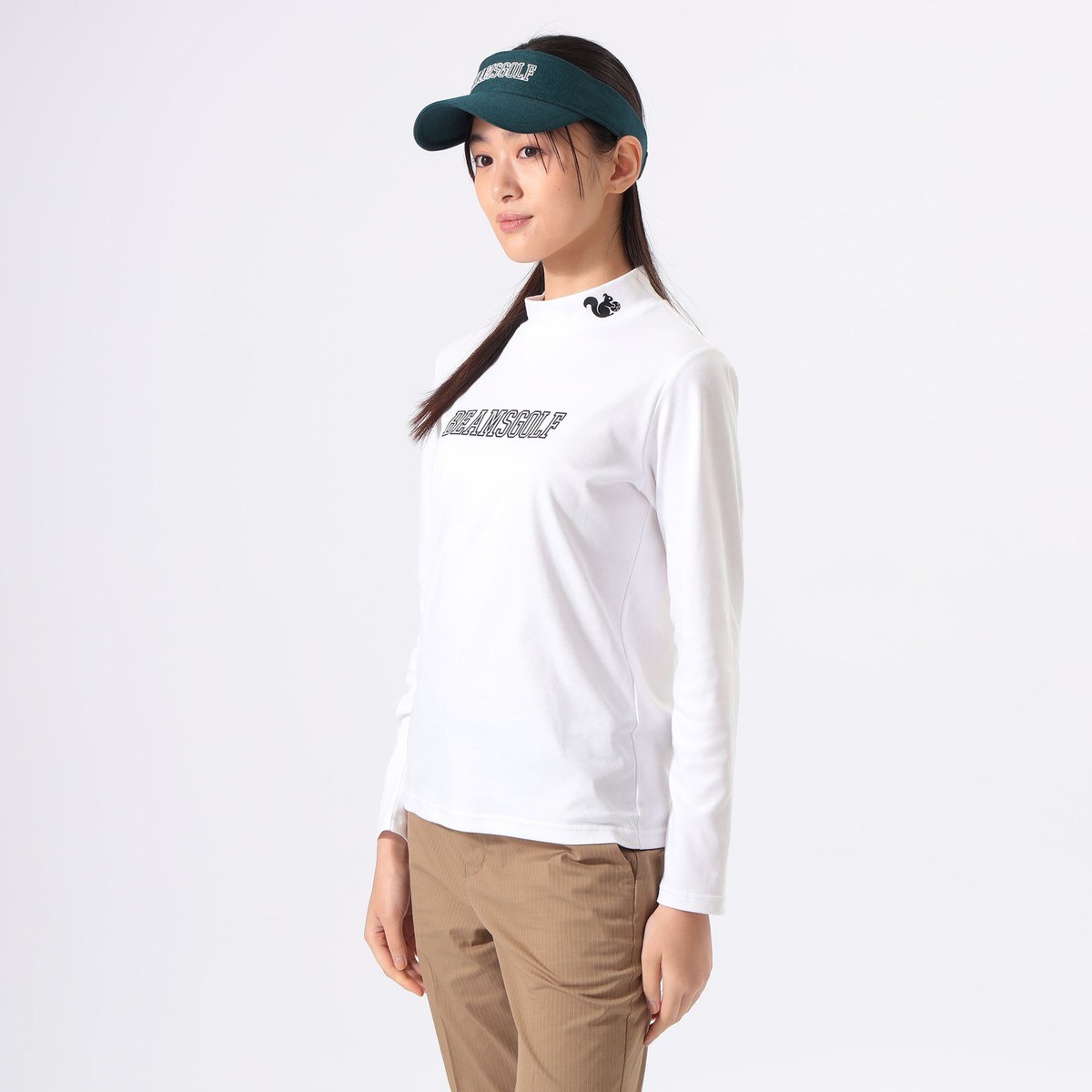 [2025NH~f] r[XSt BEAMS GOLF ORANGE LABEL ORANGE LABEL Xvg bNlbNVc zCg 01 fB[X