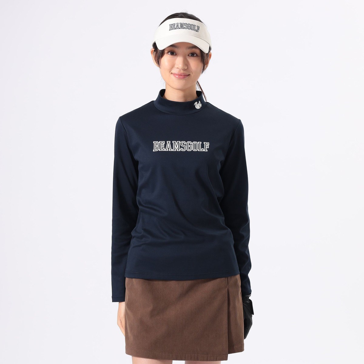 [2025NH~f] r[XSt BEAMS GOLF ORANGE LABEL ORANGE LABEL Xvg bNlbNVc lCr[ 79 fB[X