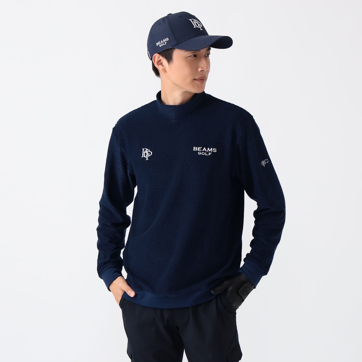 [2025NH~f] r[XSt BEAMS GOLF PURPLE LABEL PURPLE LABEL XtB_e Obh bNlbNVc lCr[ 79 Y