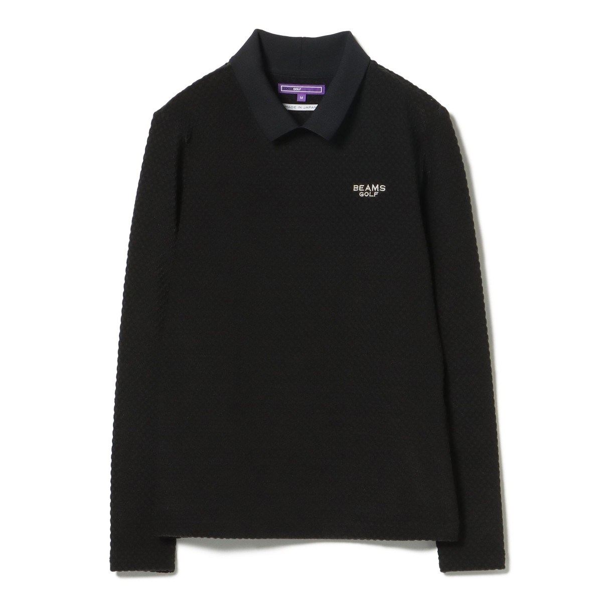 [2025NH~f] r[XSt BEAMS GOLF PURPLE LABEL PURPLE LABEL ܕt ObhvI[o[Vc ubN 19 fB[X