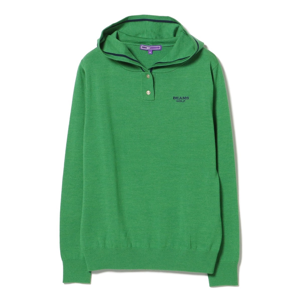 [2025NH~f] r[XSt BEAMS GOLF PURPLE LABEL PURPLE LABEL Ct[fB[ jbgvI[o[p[J[ O[ 65 fB[X