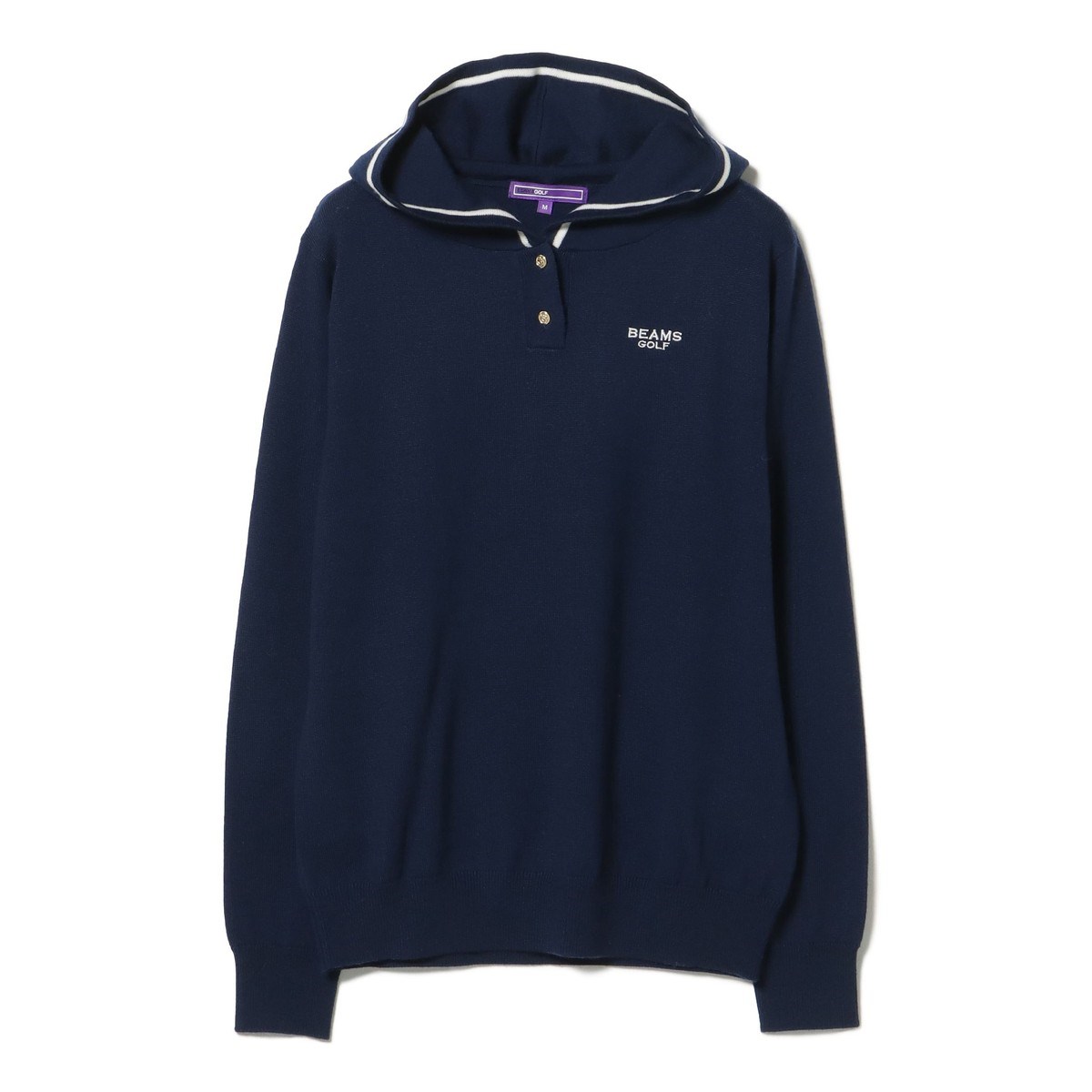 [2025NH~f] r[XSt BEAMS GOLF PURPLE LABEL PURPLE LABEL Ct[fB[ jbgvI[o[p[J[ lCr[ 79 fB[X