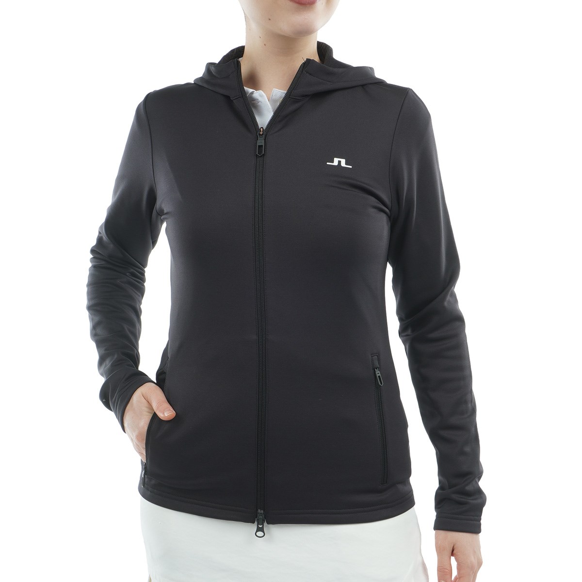 [2025NH~f] J.ho[O J.LINDEBERG Xgb` N t[X tWbvp[J[ ubN 019 fB[X