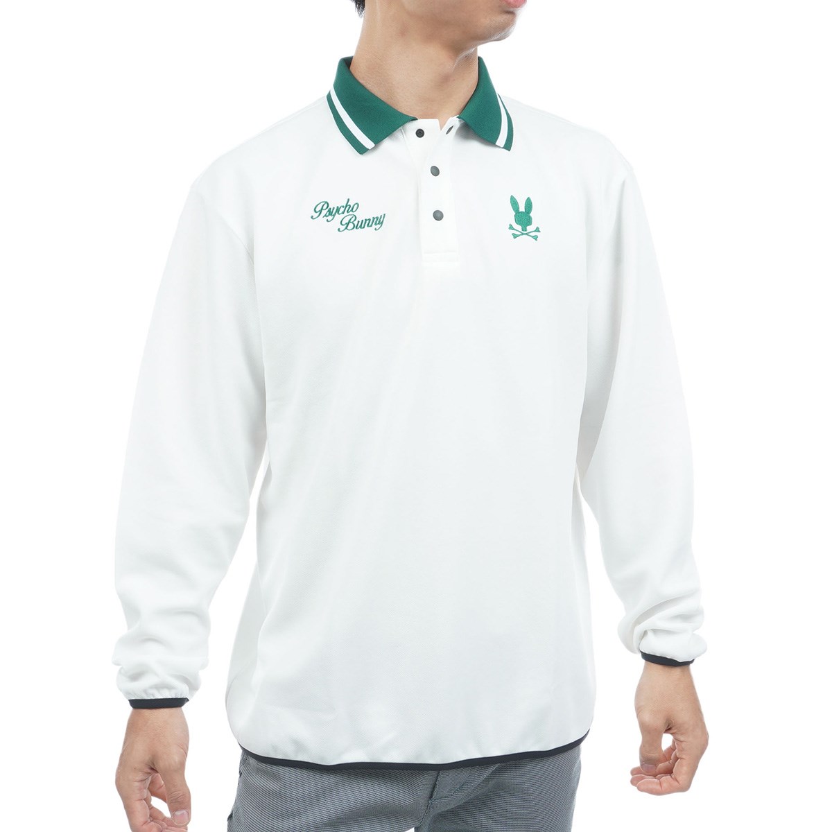 [2025NH~f] TCRoj[ PSYCHO BUNNY GOLF _OtBbN |Vc zCg Y