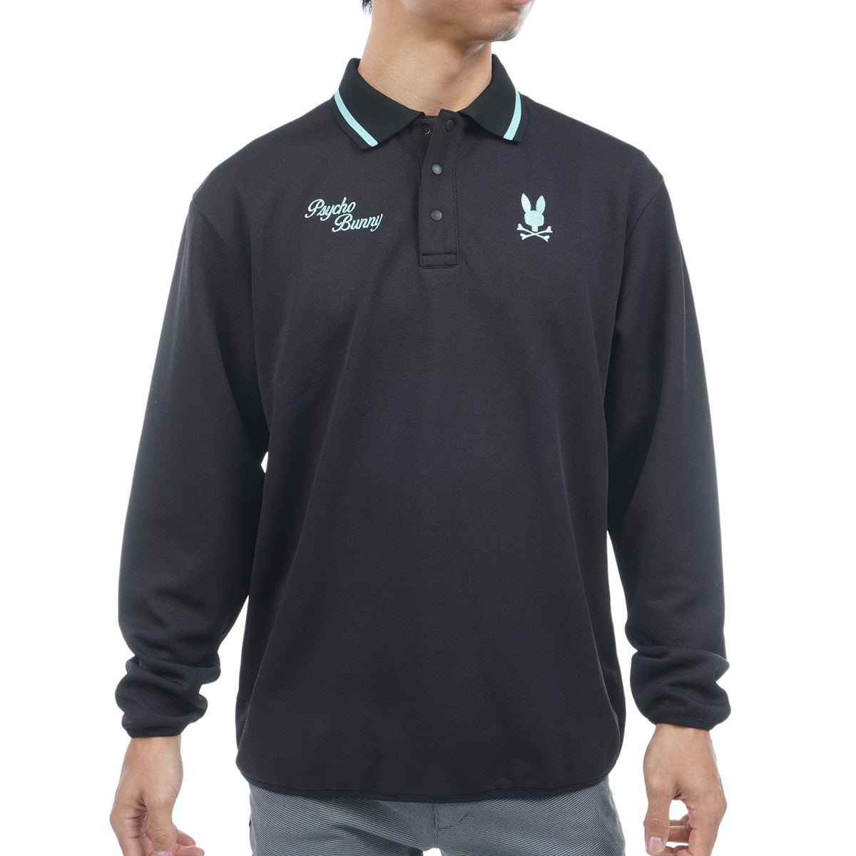 [2025NH~f] TCRoj[ PSYCHO BUNNY GOLF _OtBbN |Vc ubN Y