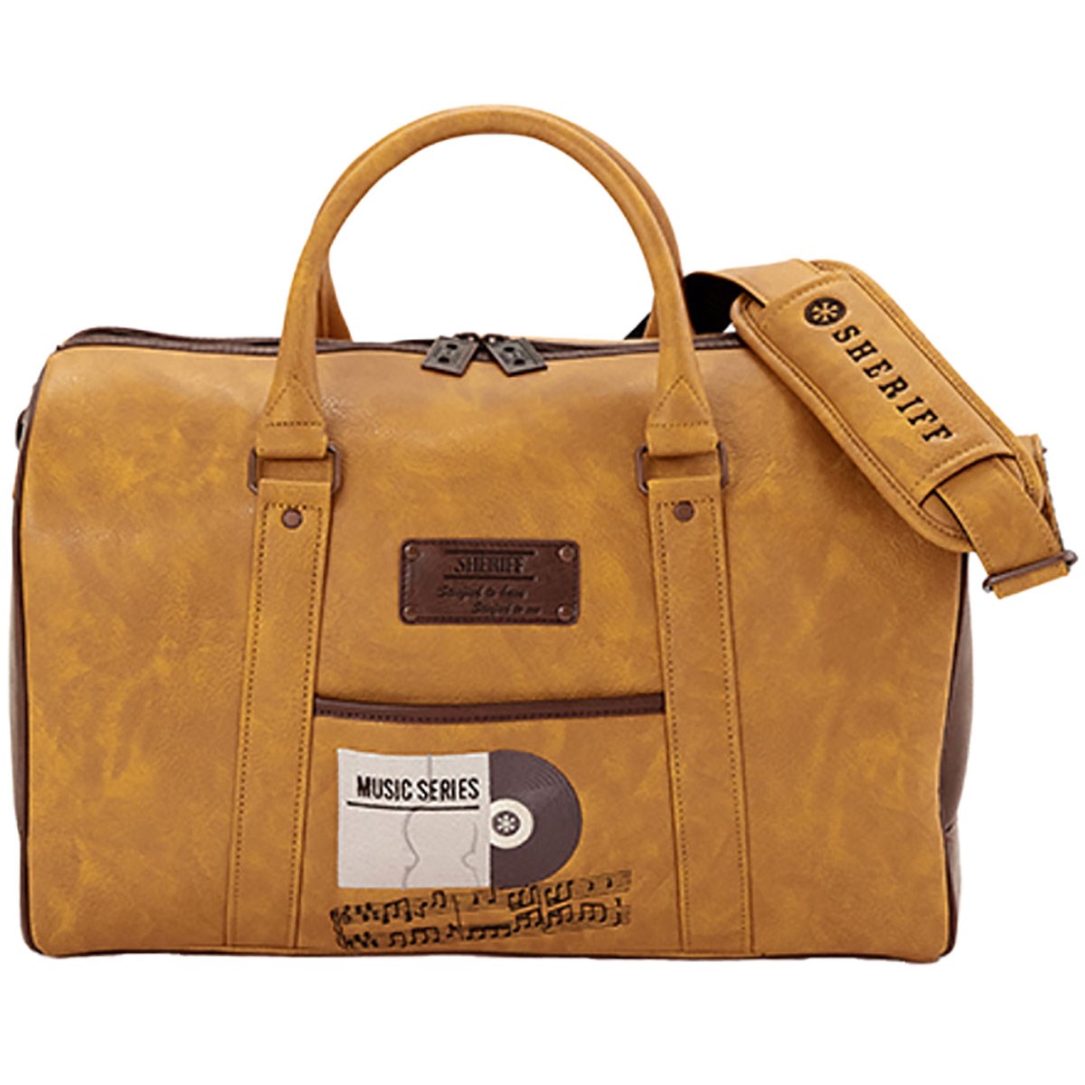 [2025Nf] VFt SHERIFF 2WAY ~[WbNV[Y {XgobO }X^[h^_[N Y