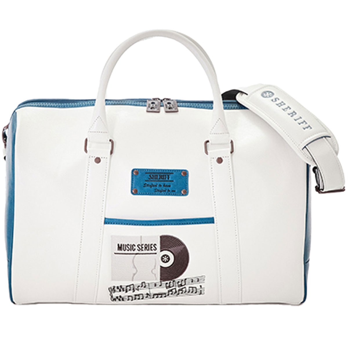 [2025Nf] VFt SHERIFF 2WAY ~[WbNV[Y {XgobO zCg^^[RCY Y