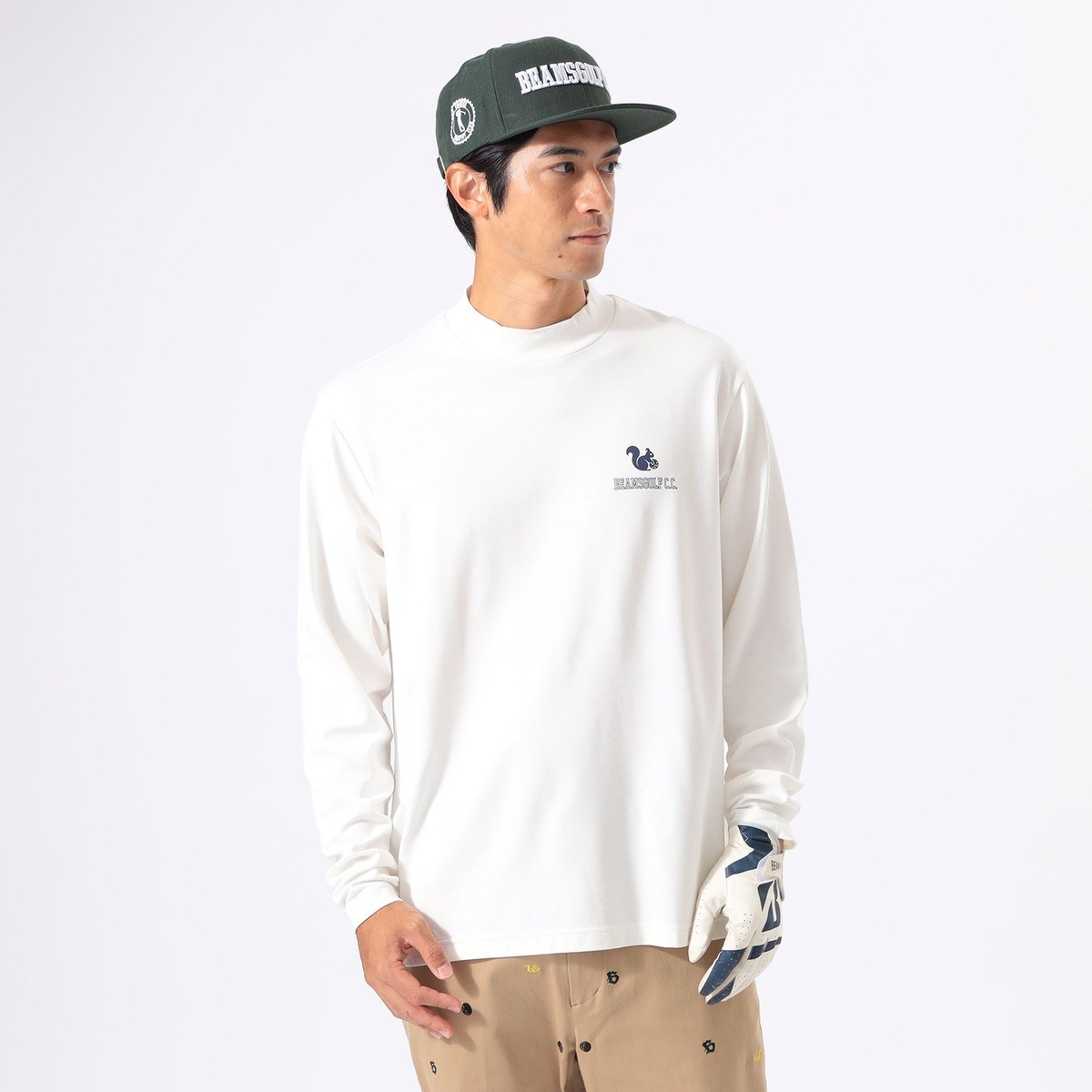 [2025NH~f] r[XSt BEAMS GOLF ORANGE LABEL ORANGE LABEL XS Xgb` bNlbNVc zCg 01 Y