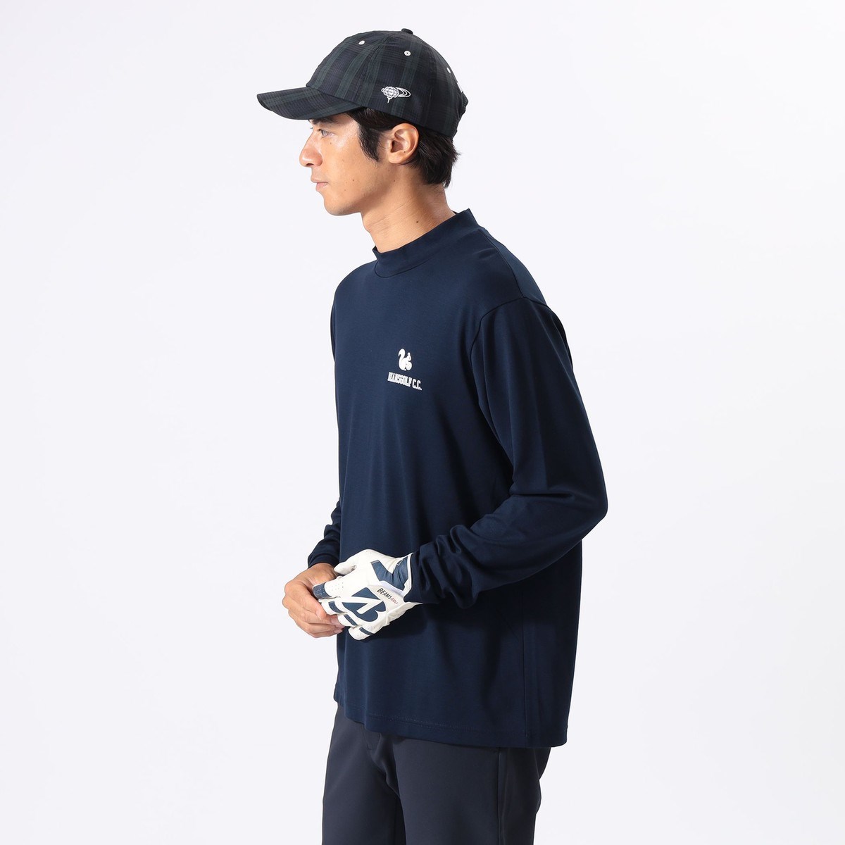 [2025NH~f] r[XSt BEAMS GOLF ORANGE LABEL ORANGE LABEL XS Xgb` bNlbNVc lCr[ 79 Y