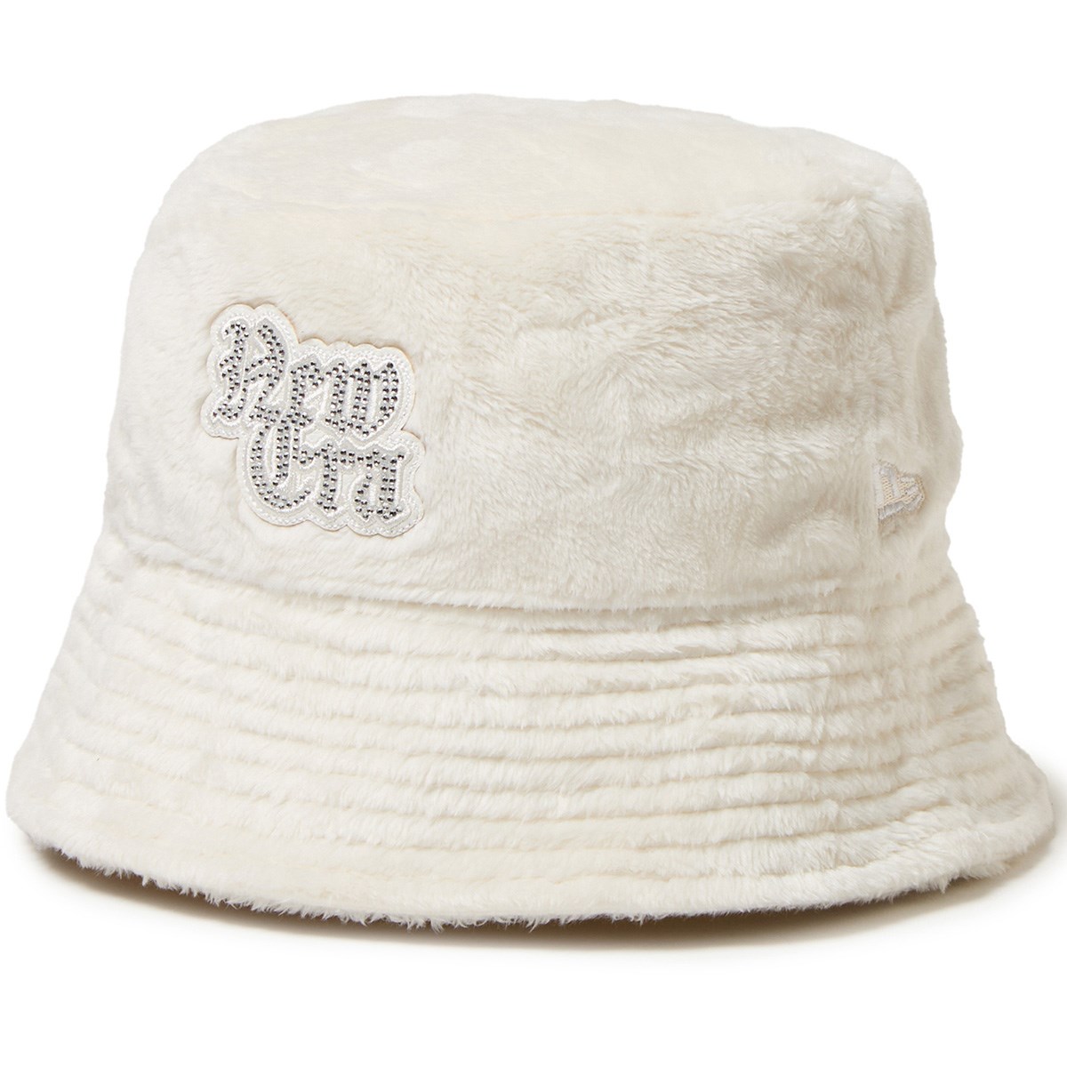 [2025Nf] j[G NEW ERA 01 SB MCR FUR RHINESTONE oPbgnbg AC{[ StEFA