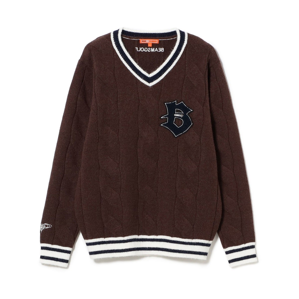 [2025NH~f] r[XSt BEAMS GOLF ORANGE LABEL ORANGE LABEL uC VlbN jbg uE 28 Y