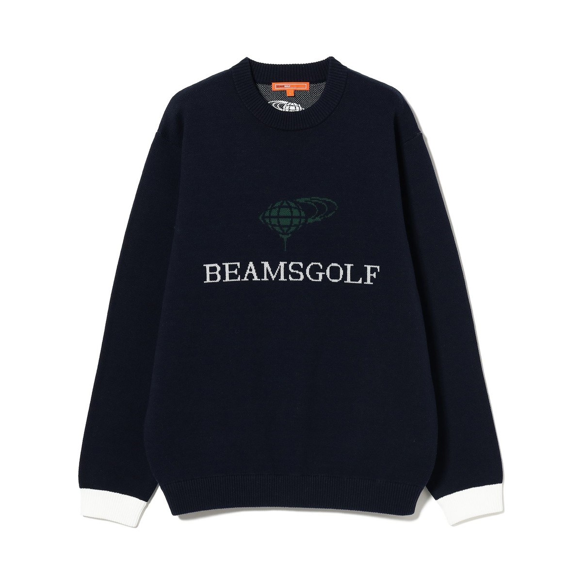 [2025NH~f] r[XSt BEAMS GOLF ORANGE LABEL ORANGE LABEL WJ[hS oCJ[jbg lCr[ 79 Y
