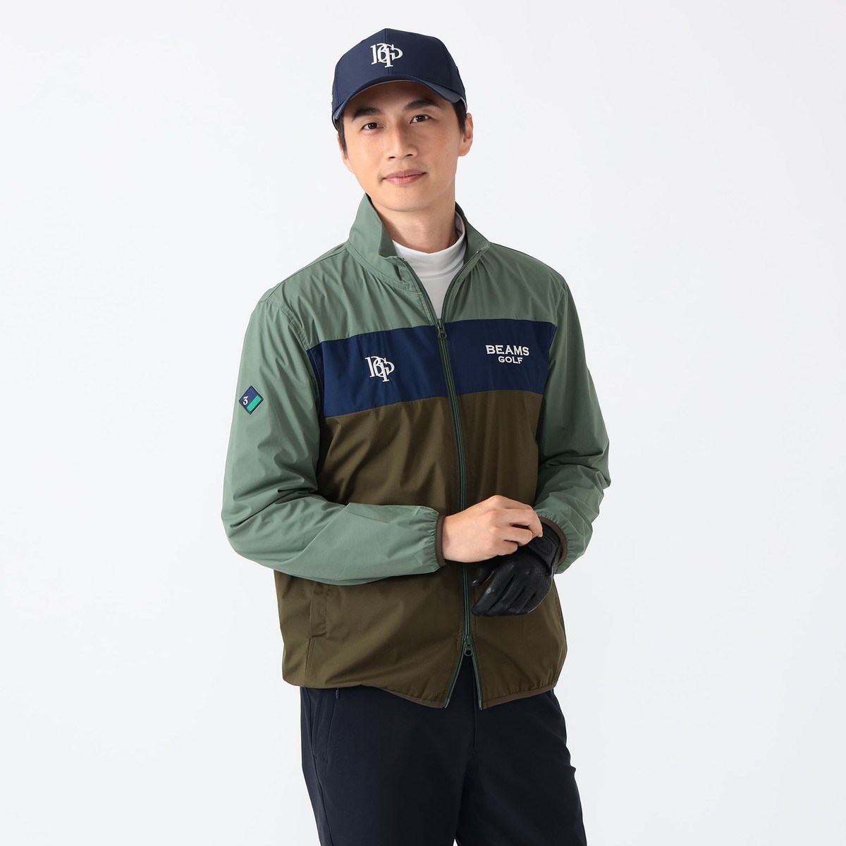 [2025NH~f] r[XSt BEAMS GOLF PURPLE LABEL PURPLE LABEL XtB_e iC u] I[u 67 Y