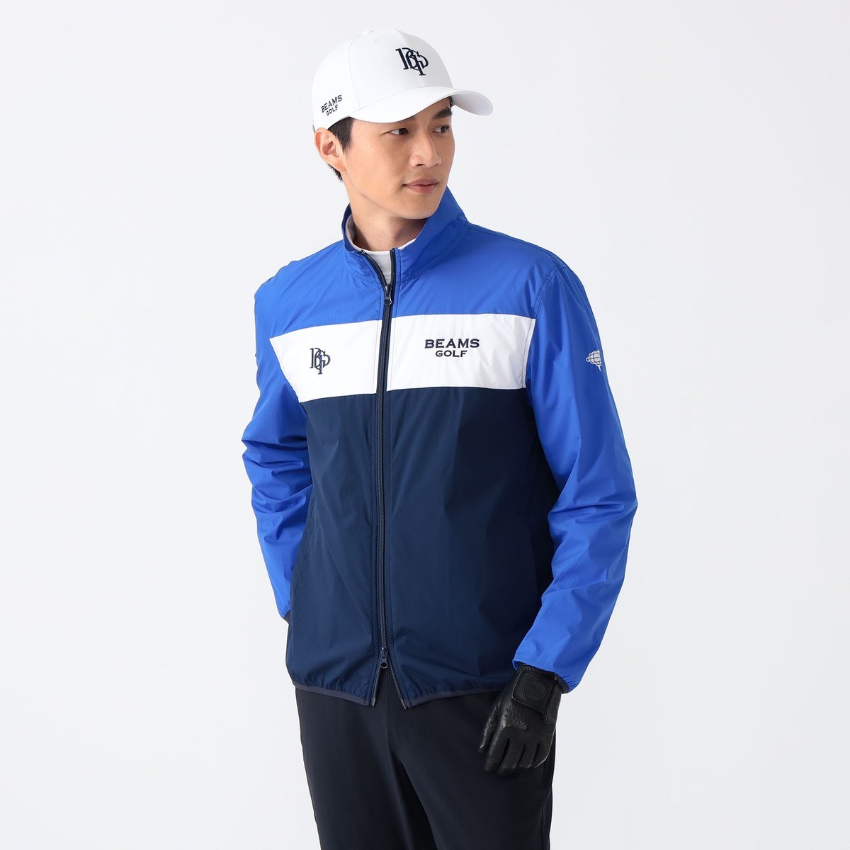 [2025NH~f] r[XSt BEAMS GOLF PURPLE LABEL PURPLE LABEL XtB_e iC u] u[ 75 Y