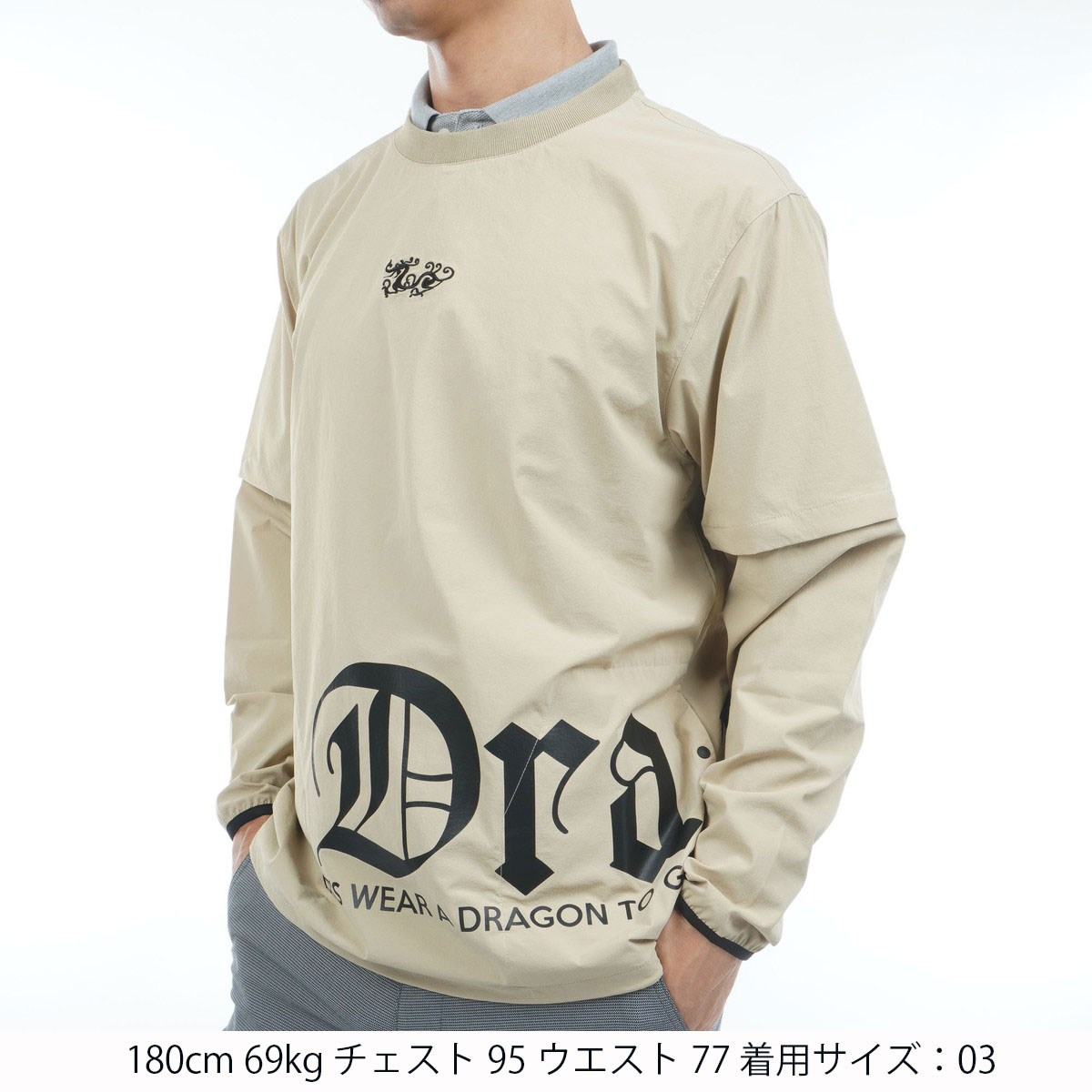秋冬　Dance With Dragon 4WEYブルゾン Dance With Dragon 4WEYブルゾン 2022 Autumn Collection
