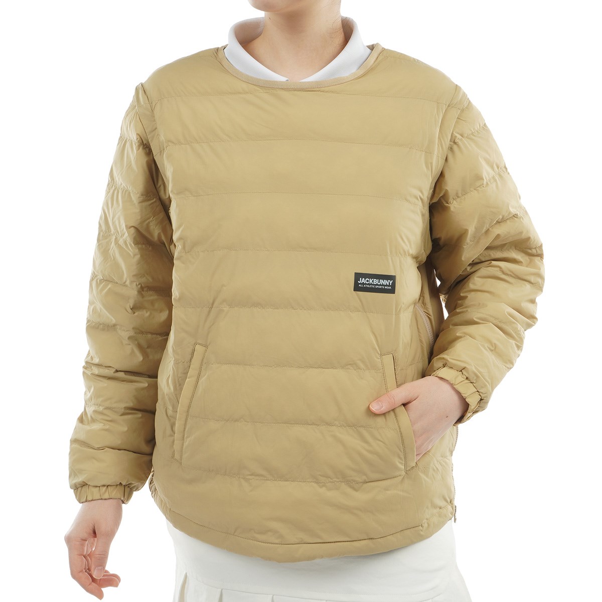 [2025�N�H�~���f��] �W���b�N�o�j�[ Jack Bunny!! �X�g���b�`�^�t�^ 2WAY���ȃu���]�� �x�[�W�� 040 ���f�B�[�X